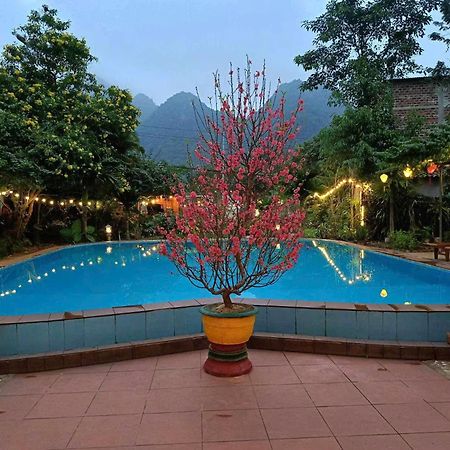 Lucky Homes Phong Nha Esterno foto