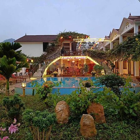 Lucky Homes Phong Nha Esterno foto