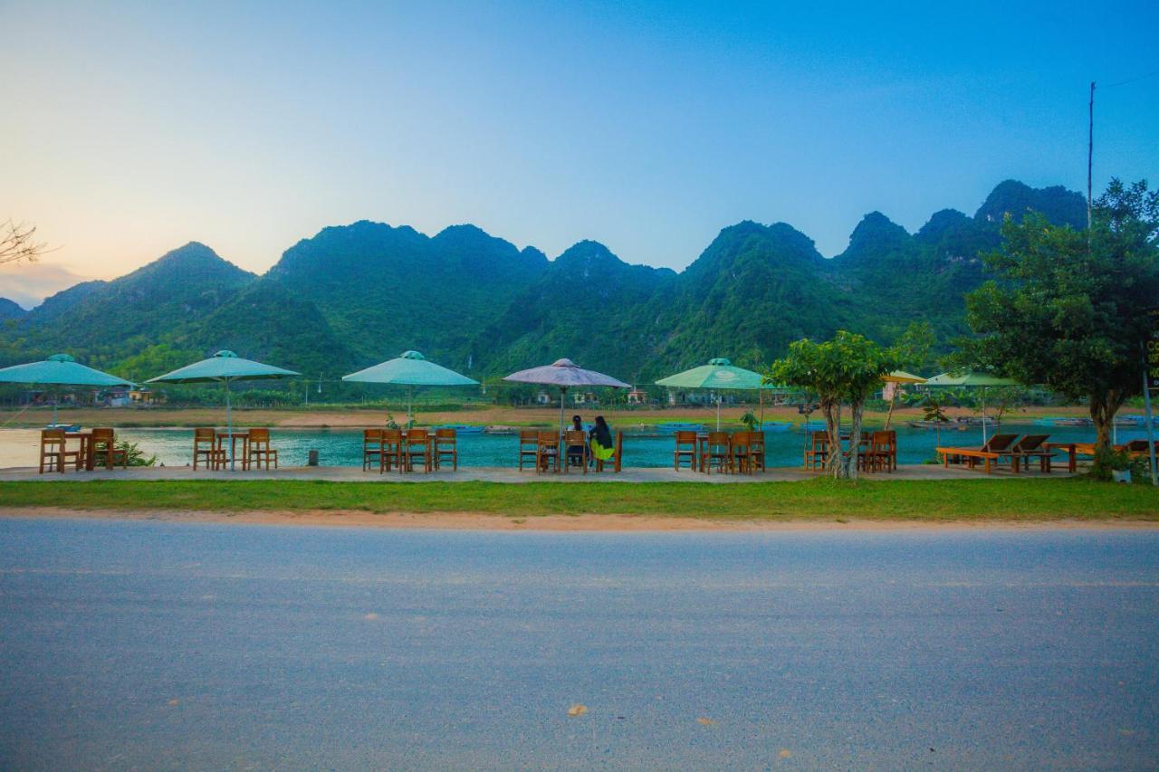 Lucky Homes Phong Nha Esterno foto