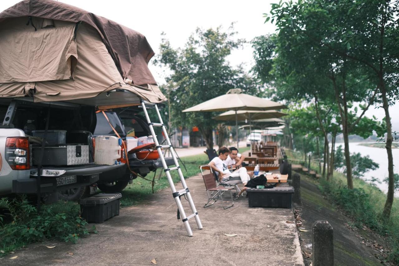 Lucky Homes Phong Nha Esterno foto