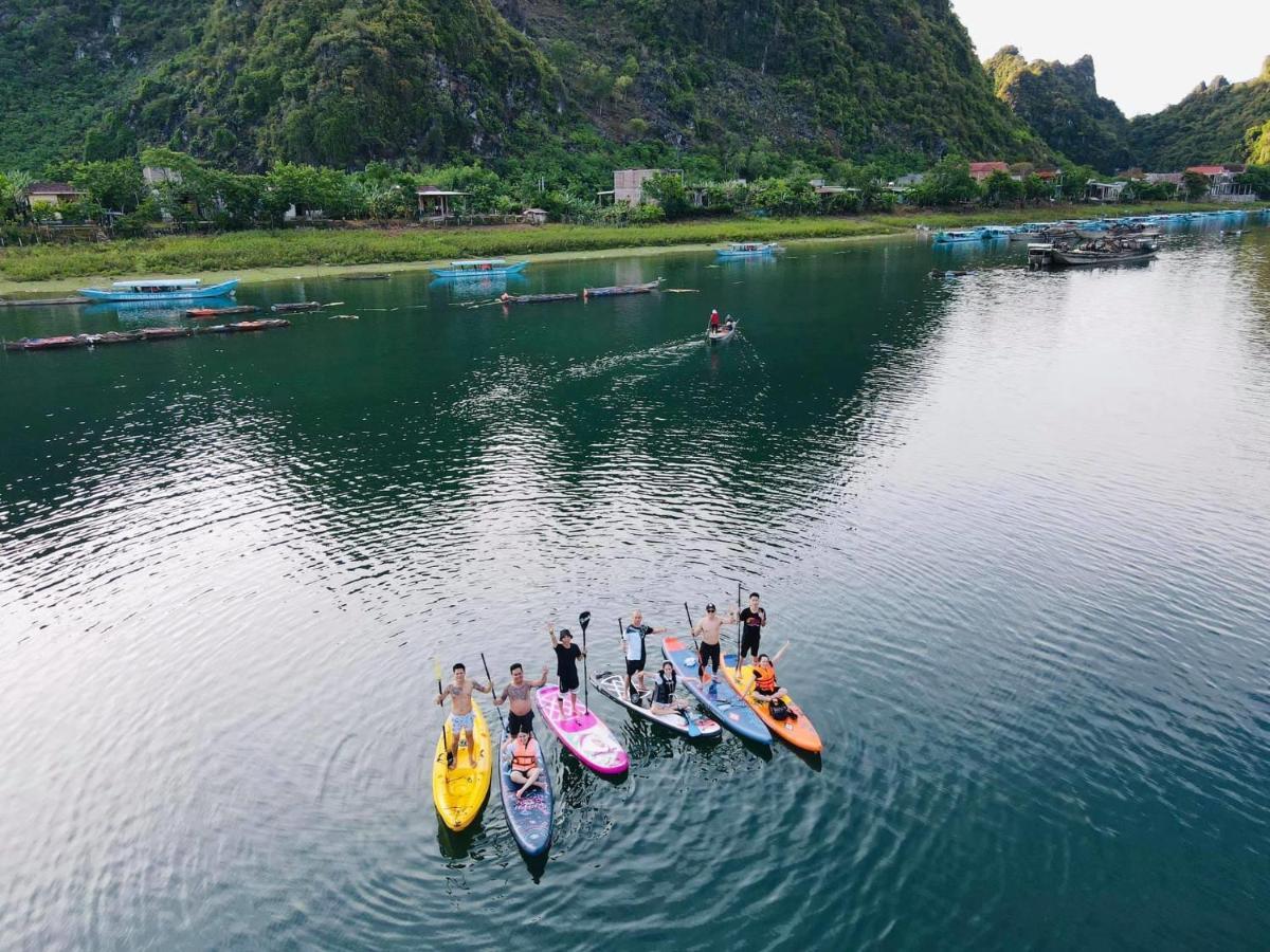 Lucky Homes Phong Nha Esterno foto