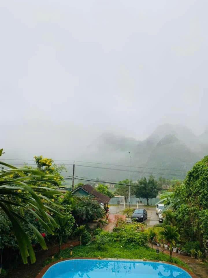 Lucky Homes Phong Nha Esterno foto