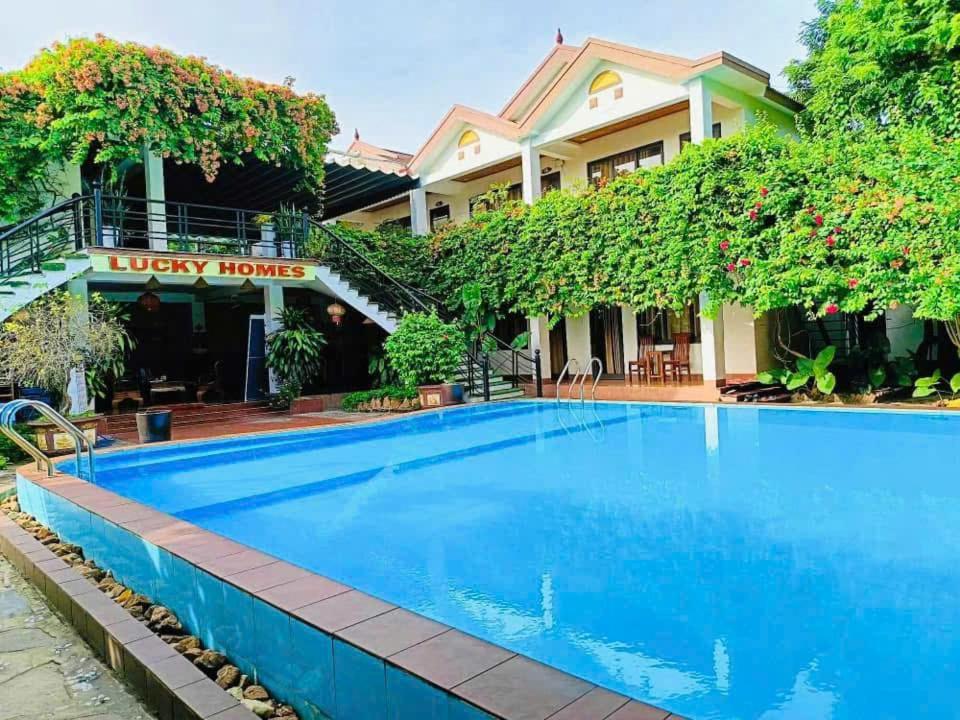 Lucky Homes Phong Nha Esterno foto