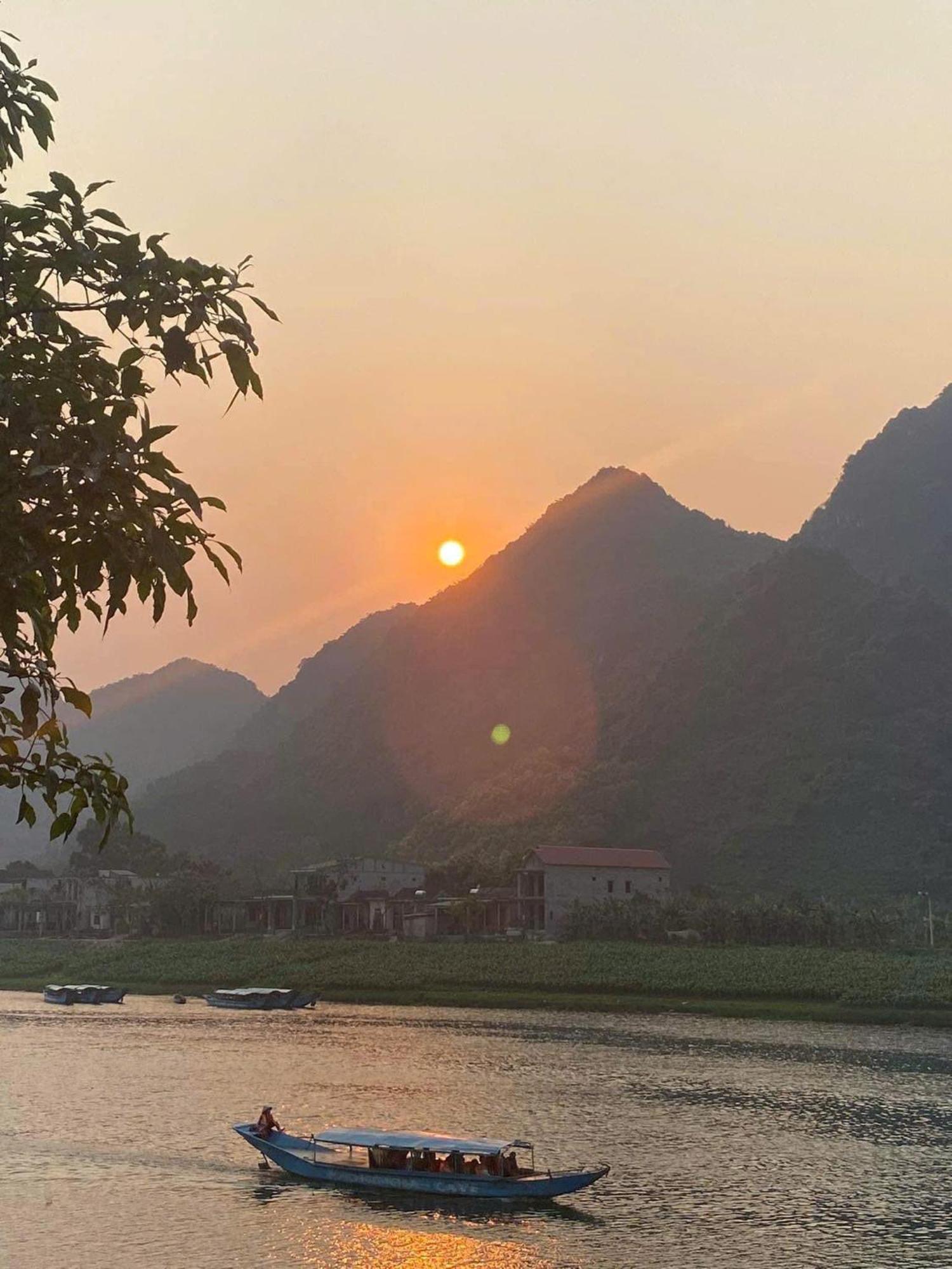 Lucky Homes Phong Nha Esterno foto