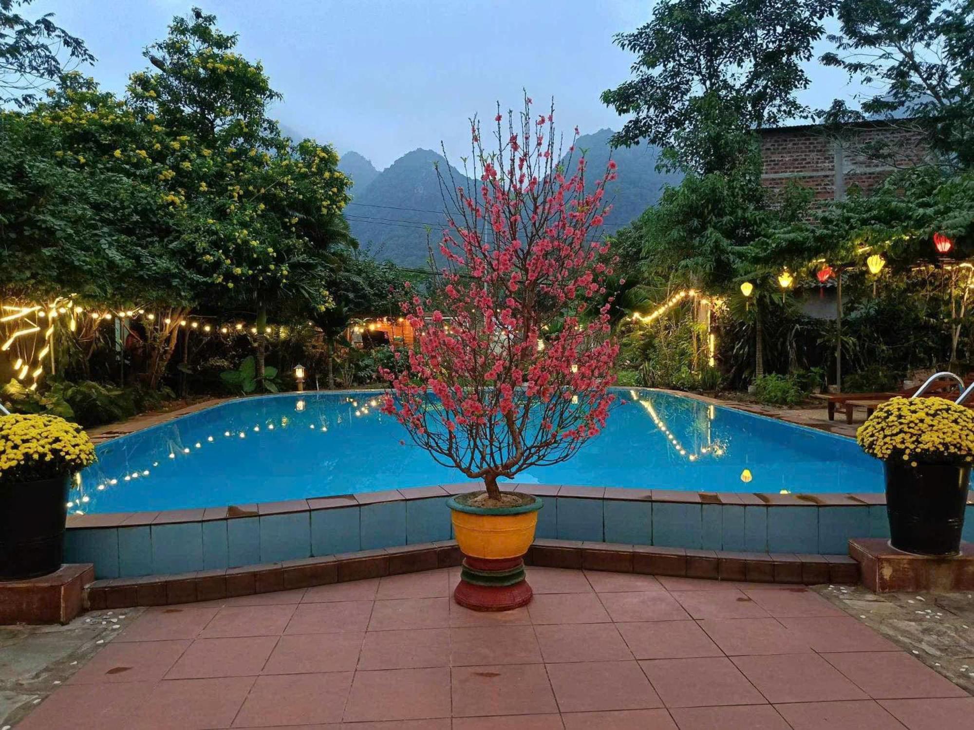 Lucky Homes Phong Nha Esterno foto