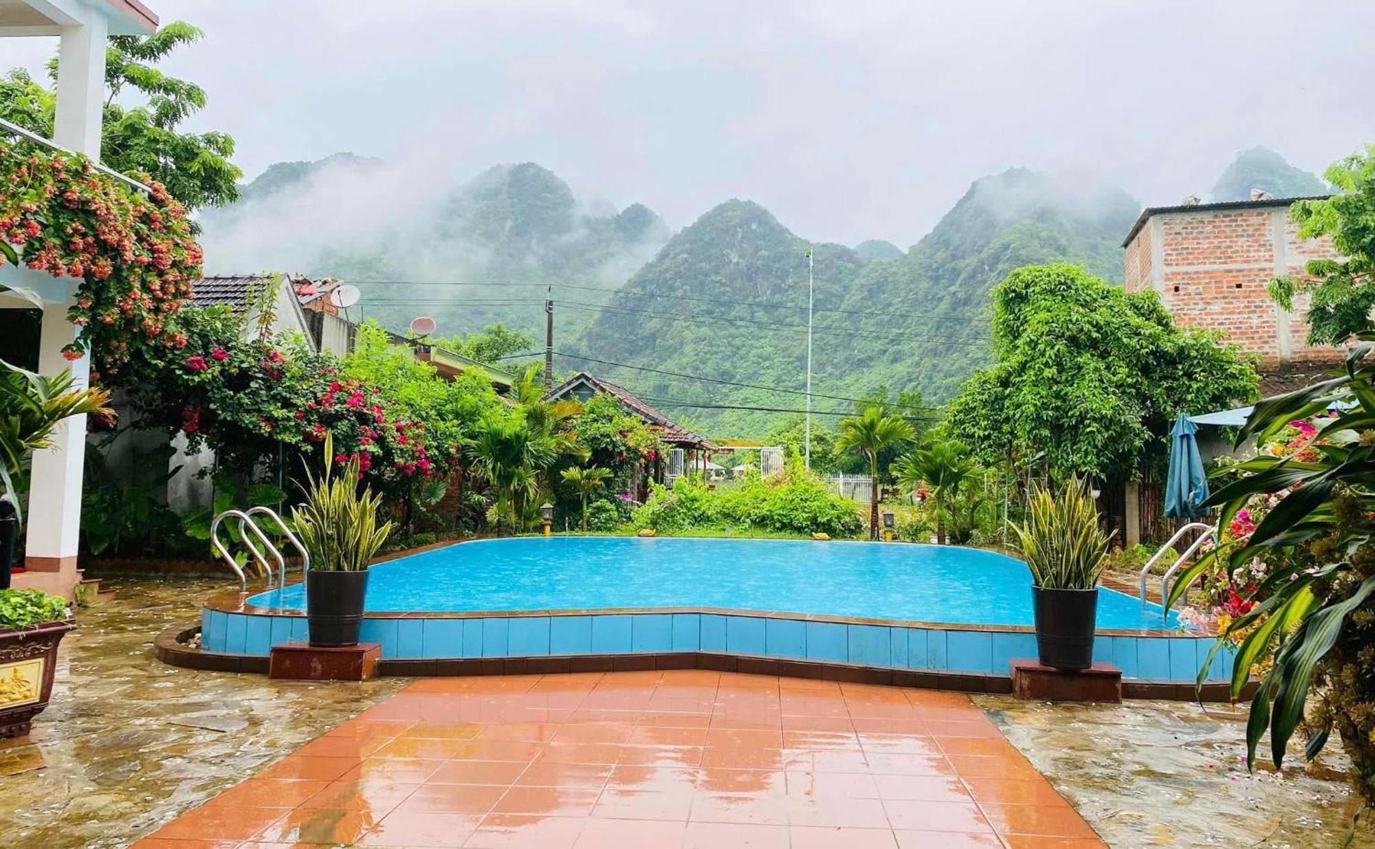 Lucky Homes Phong Nha Esterno foto
