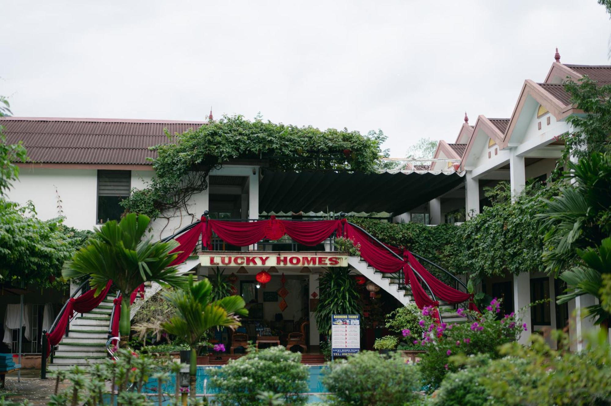 Lucky Homes Phong Nha Esterno foto