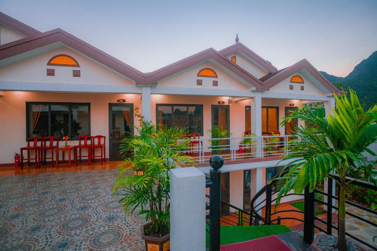 Lucky Homes Phong Nha Esterno foto