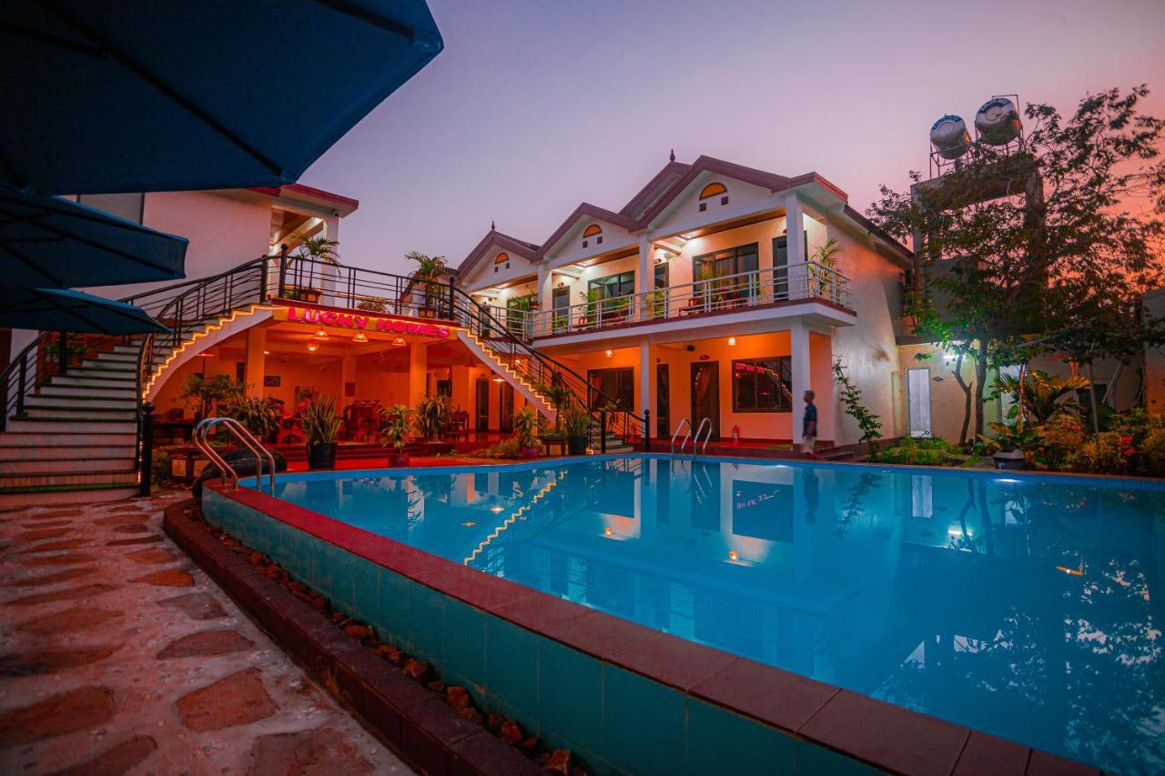 Lucky Homes Phong Nha Esterno foto