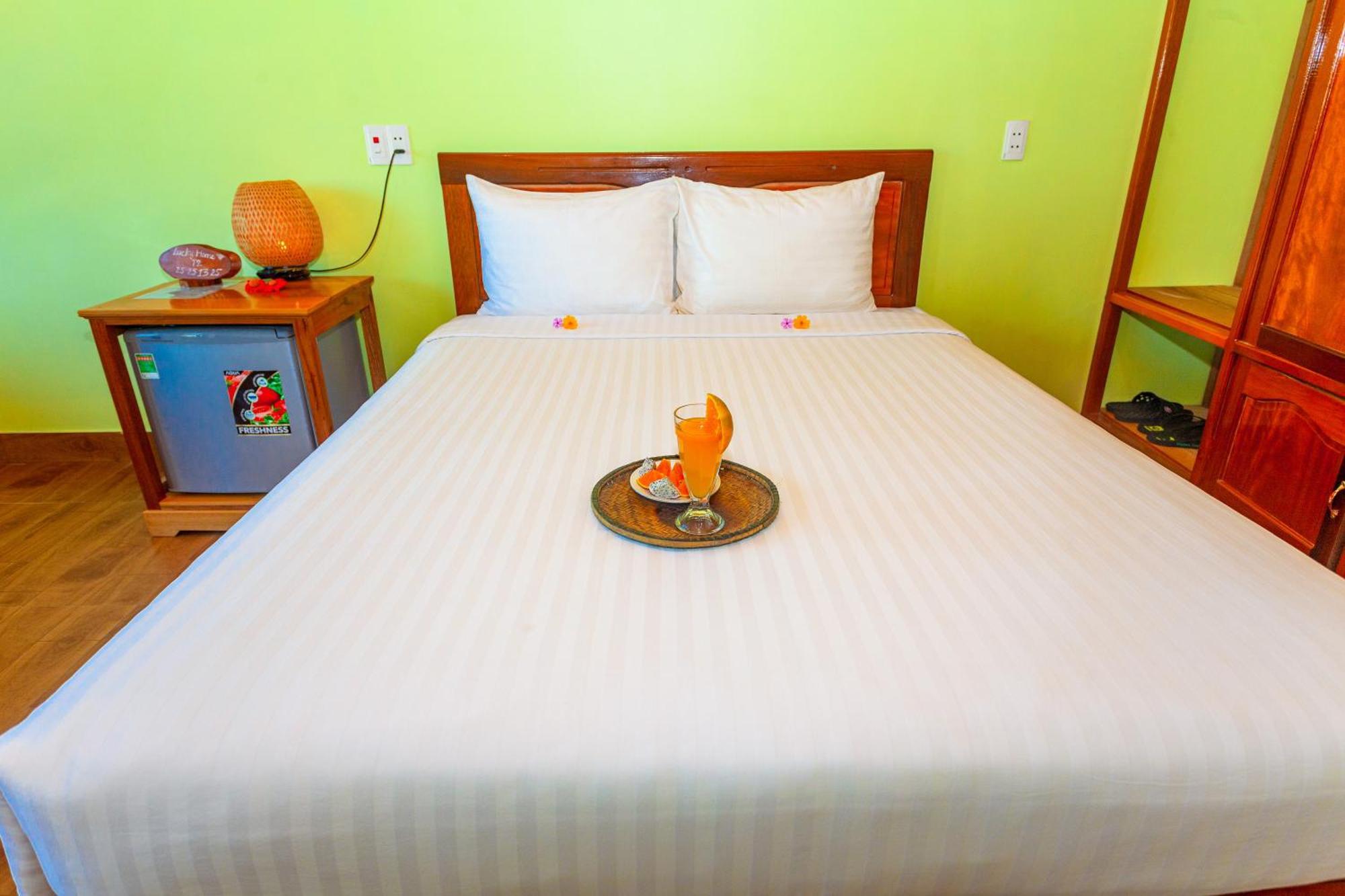 Lucky Homes Phong Nha Esterno foto