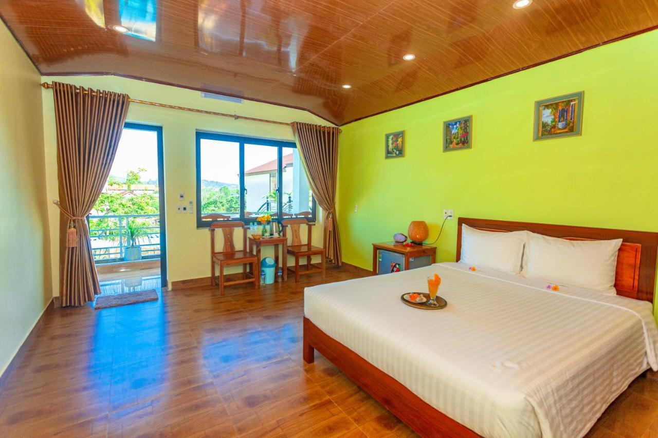 Lucky Homes Phong Nha Esterno foto