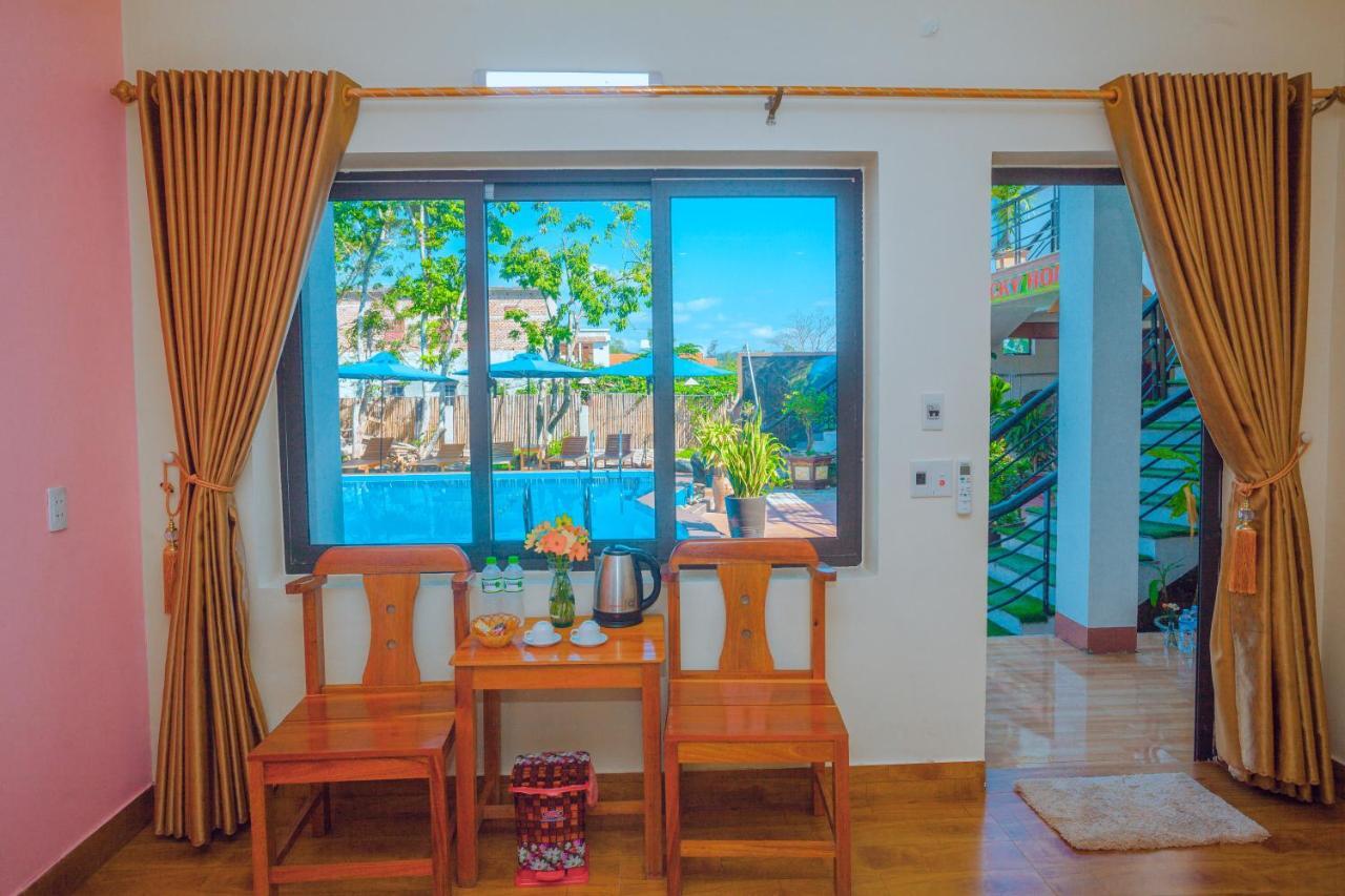 Lucky Homes Phong Nha Esterno foto