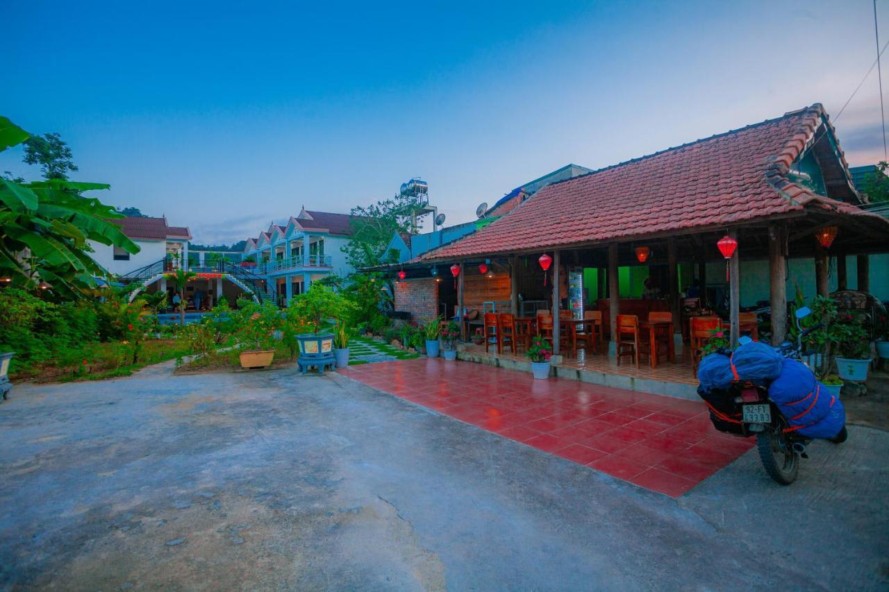 Lucky Homes Phong Nha Esterno foto