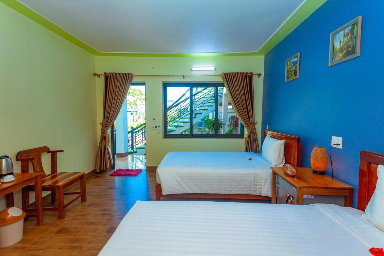 Lucky Homes Phong Nha Esterno foto